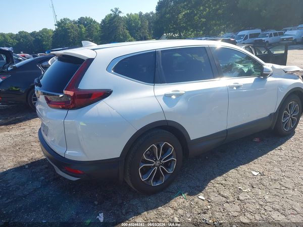 2021 HONDA CR-V 2WD EX-L