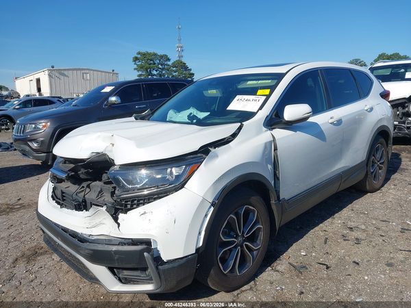 2021 HONDA CR-V 2WD EX-L