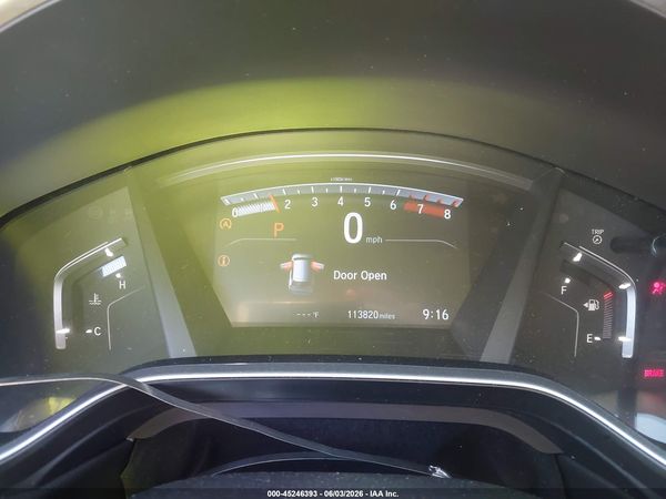 2021 HONDA CR-V 2WD EX-L