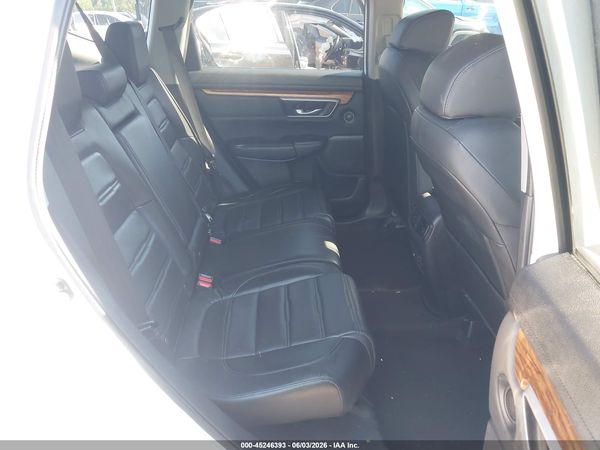 2021 HONDA CR-V 2WD EX-L