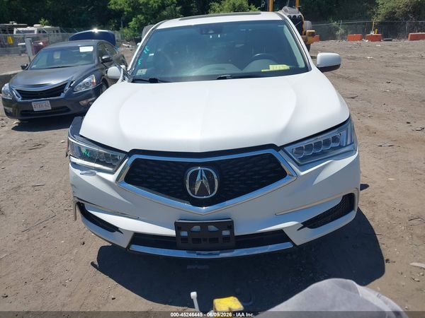 2020 ACURA MDX TECHNOLOGY PACKAGE