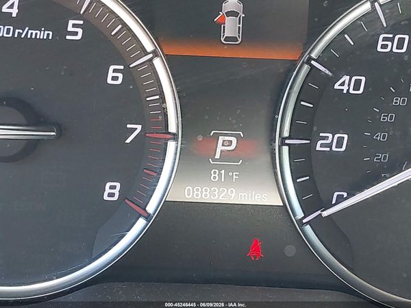 2020 ACURA MDX TECHNOLOGY PACKAGE