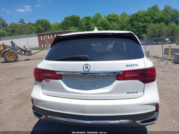 2020 ACURA MDX TECHNOLOGY PACKAGE