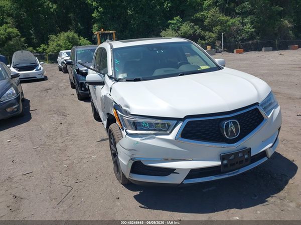 2020 ACURA MDX TECHNOLOGY PACKAGE
