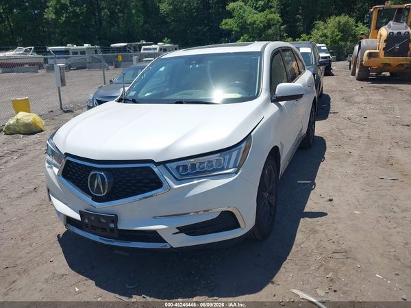 2020 ACURA MDX TECHNOLOGY PACKAGE