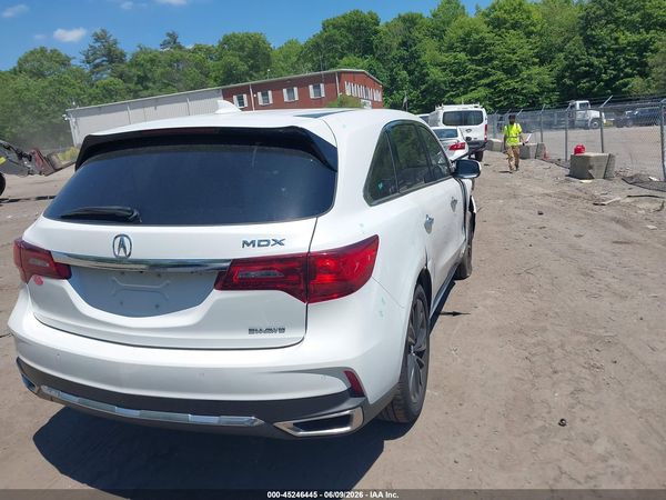 2020 ACURA MDX TECHNOLOGY PACKAGE