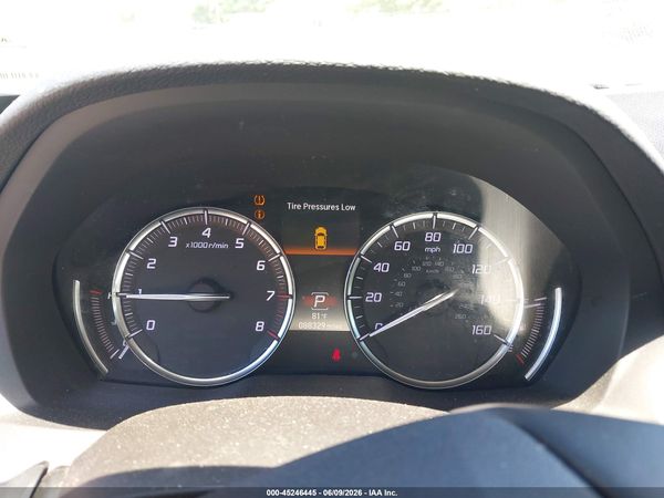 2020 ACURA MDX TECHNOLOGY PACKAGE