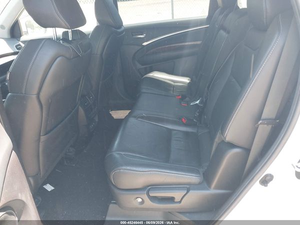 2020 ACURA MDX TECHNOLOGY PACKAGE