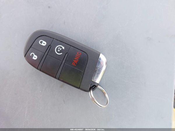 2018 JEEP RENEGADE LATITUDE FWD