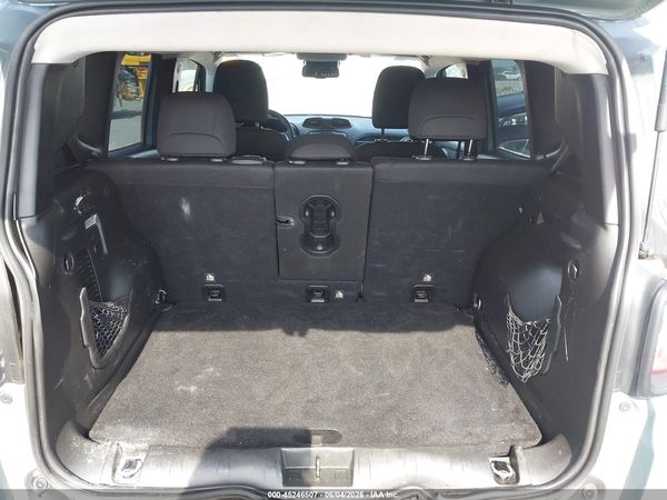2018 JEEP RENEGADE LATITUDE FWD