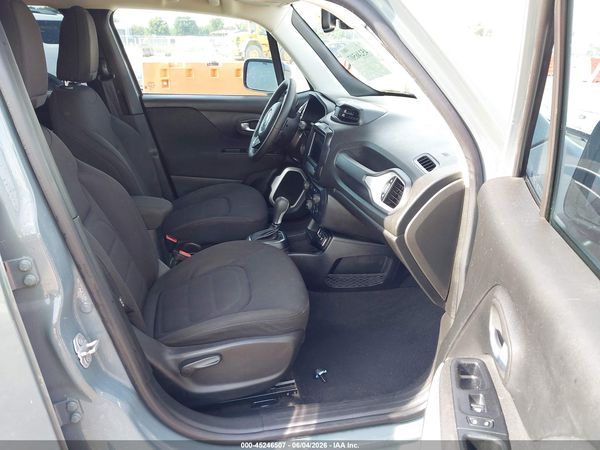 2018 JEEP RENEGADE LATITUDE FWD