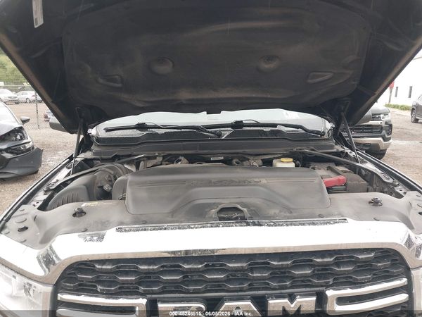 2022 RAM 2500 BIG HORN  4X4 6'4 BOX
