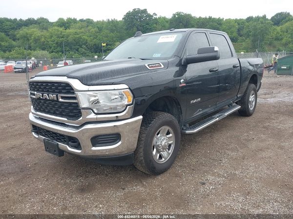 2022 RAM 2500 BIG HORN  4X4 6'4 BOX