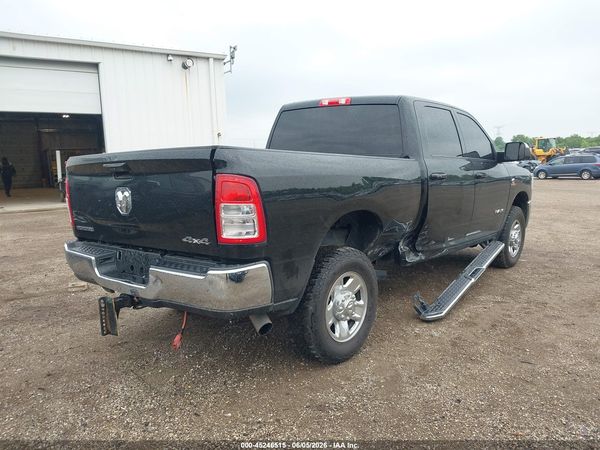 2022 RAM 2500 BIG HORN  4X4 6'4 BOX