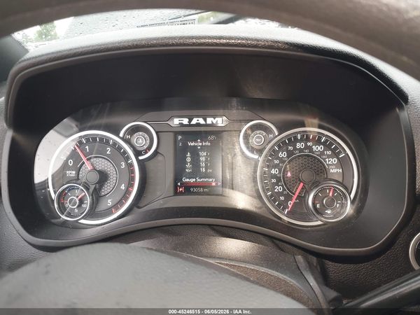 2022 RAM 2500 BIG HORN  4X4 6'4 BOX