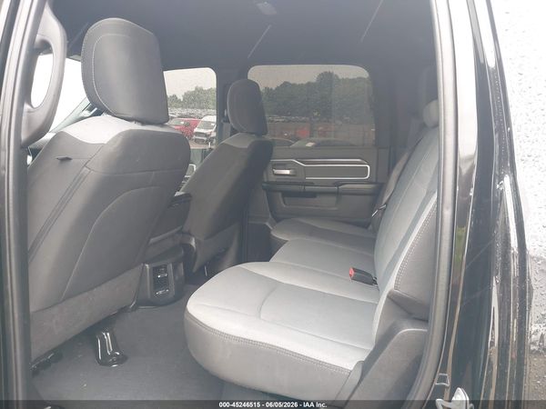 2022 RAM 2500 BIG HORN  4X4 6'4 BOX