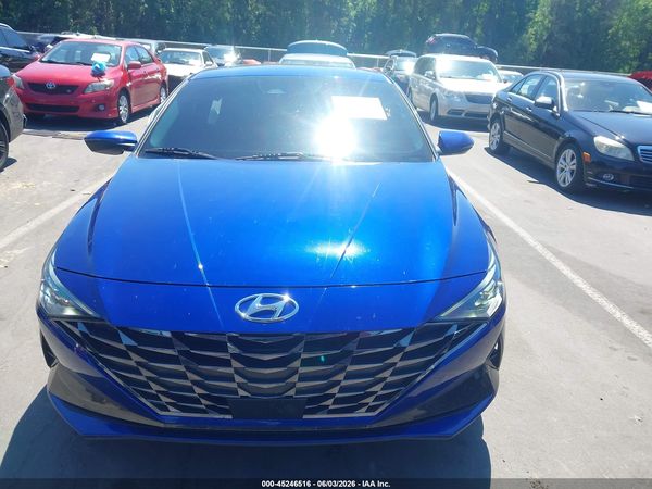 2023 HYUNDAI ELANTRA LIMITED