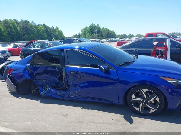2023 HYUNDAI ELANTRA LIMITED