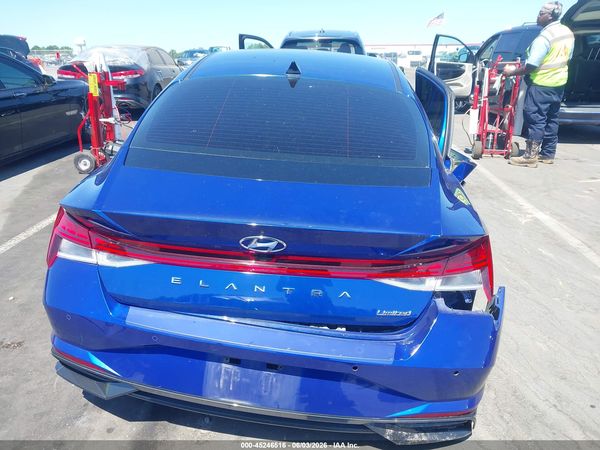 2023 HYUNDAI ELANTRA LIMITED