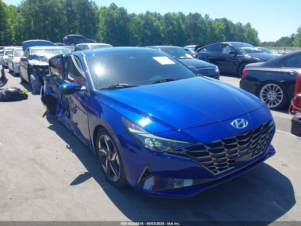 2023 HYUNDAI ELANTRA LIMITED