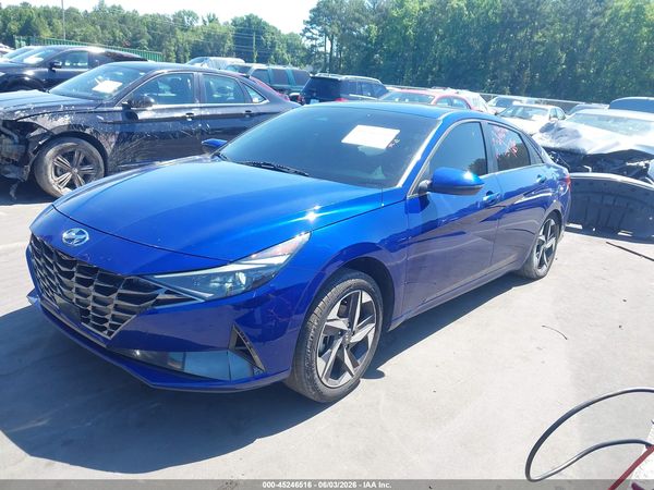2023 HYUNDAI ELANTRA LIMITED