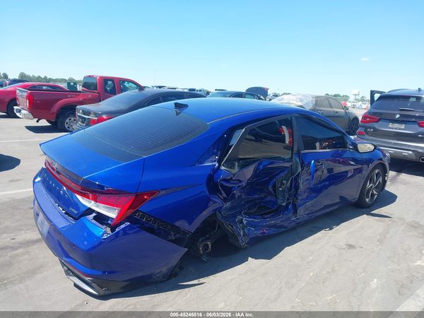 2023 HYUNDAI ELANTRA LIMITED