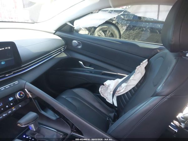 2023 HYUNDAI ELANTRA LIMITED
