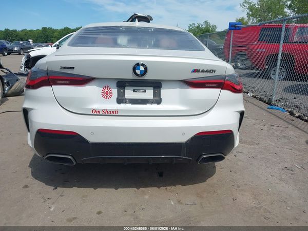 2022 BMW M440I XDRIVE