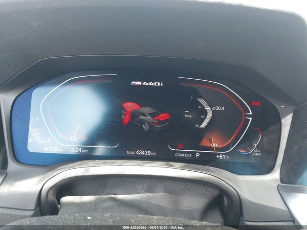 2022 BMW M440I XDRIVE
