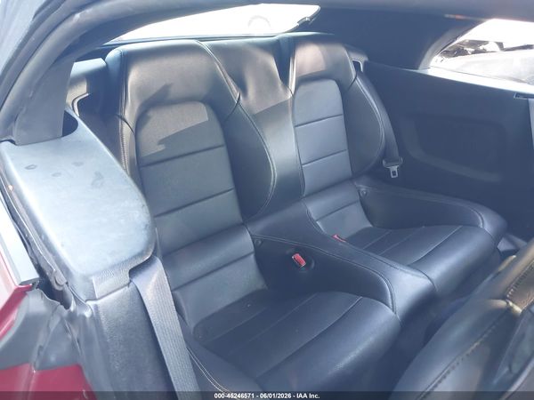 2017 FORD MUSTANG ECOBOOST PREMIUM