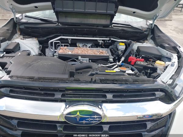 2025 SUBARU ASCENT PREMIUM 7-PASSENGER