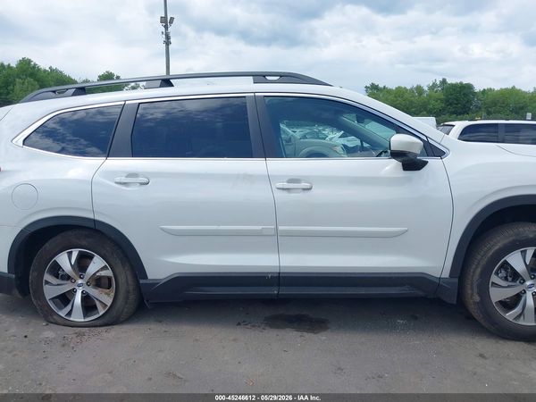 2025 SUBARU ASCENT PREMIUM 7-PASSENGER