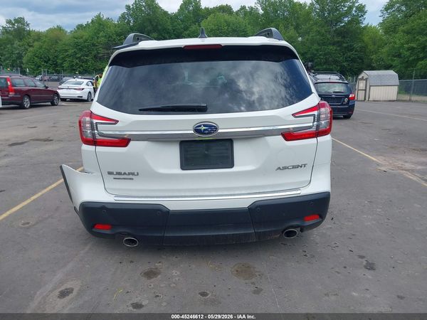 2025 SUBARU ASCENT PREMIUM 7-PASSENGER
