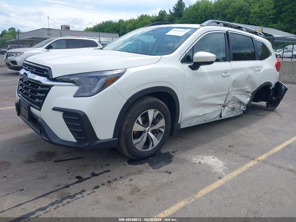 2025 SUBARU ASCENT PREMIUM 7-PASSENGER