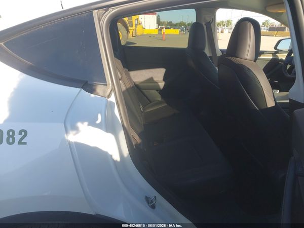 2023 TESLA MODEL Y RWD