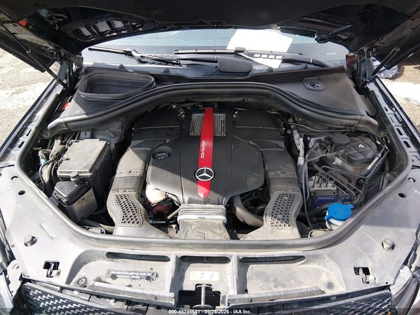 2019 MERCEDES-BENZ AMG GLE 43 COUPE 4MATIC