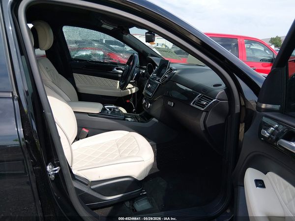 2019 MERCEDES-BENZ AMG GLE 43 COUPE 4MATIC