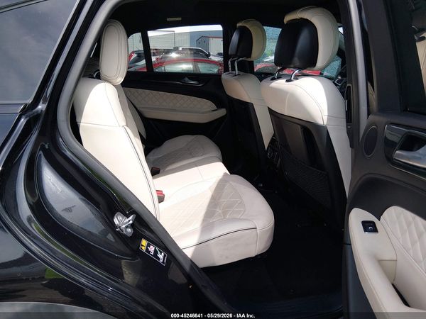 2019 MERCEDES-BENZ AMG GLE 43 COUPE 4MATIC