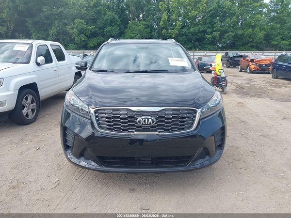 2020 KIA SORENTO 2.4L LX