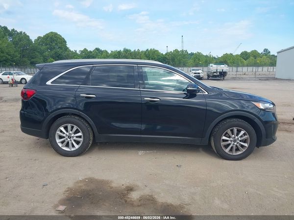 2020 KIA SORENTO 2.4L LX
