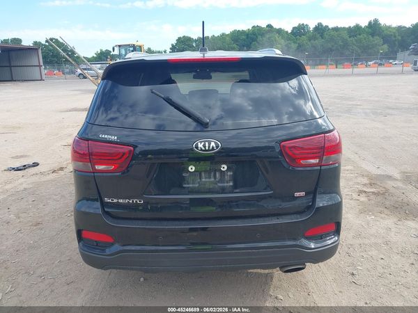 2020 KIA SORENTO 2.4L LX