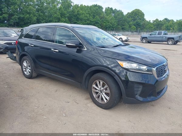2020 KIA SORENTO 2.4L LX
