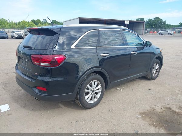 2020 KIA SORENTO 2.4L LX