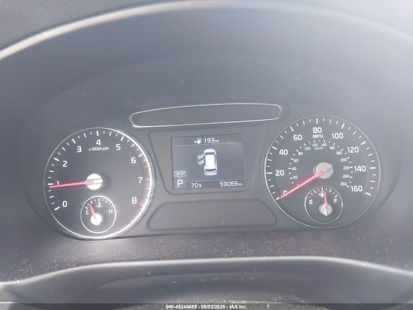 2020 KIA SORENTO 2.4L LX