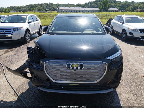 2022 AUDI Q4 E-TRON PREMIUM 50 QUATTRO