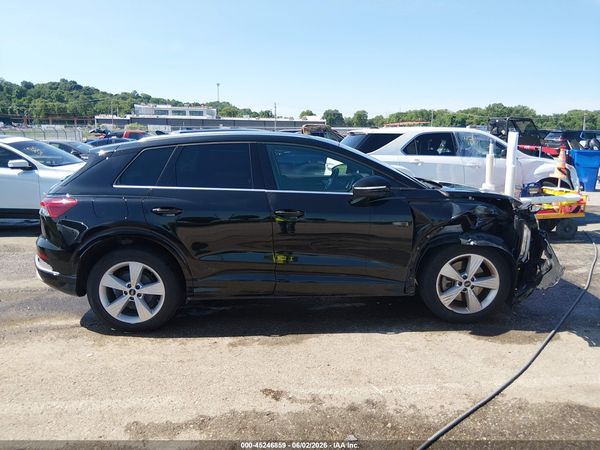 2022 AUDI Q4 E-TRON PREMIUM 50 QUATTRO