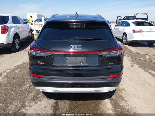 2022 AUDI Q4 E-TRON PREMIUM 50 QUATTRO