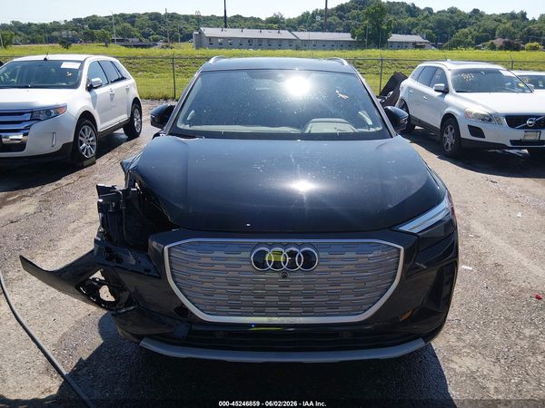 2022 AUDI Q4 E-TRON PREMIUM 50 QUATTRO