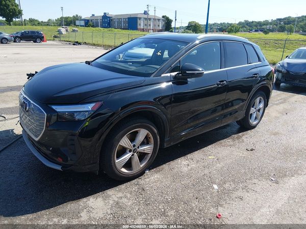 2022 AUDI Q4 E-TRON PREMIUM 50 QUATTRO