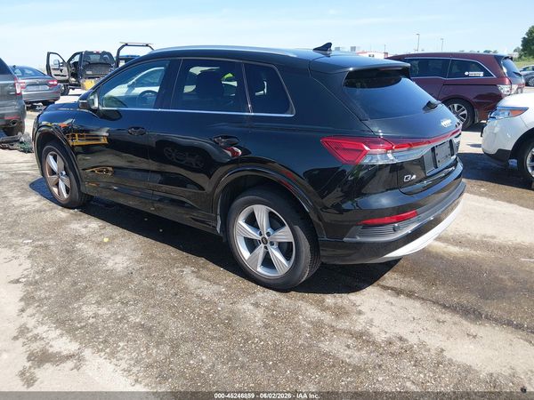 2022 AUDI Q4 E-TRON PREMIUM 50 QUATTRO